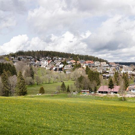 Ferienwohnung Sohnrey Titisee-Neustadt Ngoại thất bức ảnh