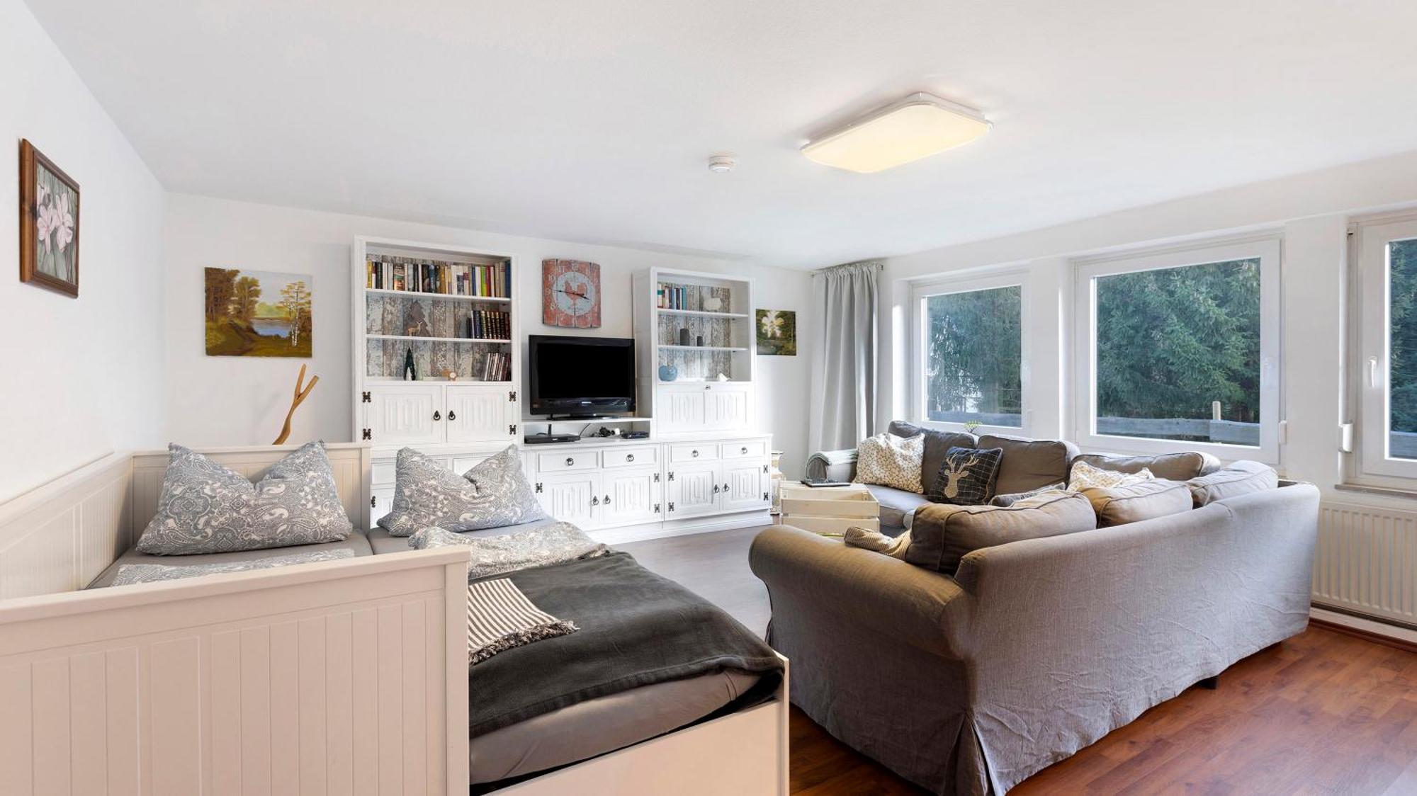 Ferienwohnung Sohnrey Titisee-Neustadt Ngoại thất bức ảnh
