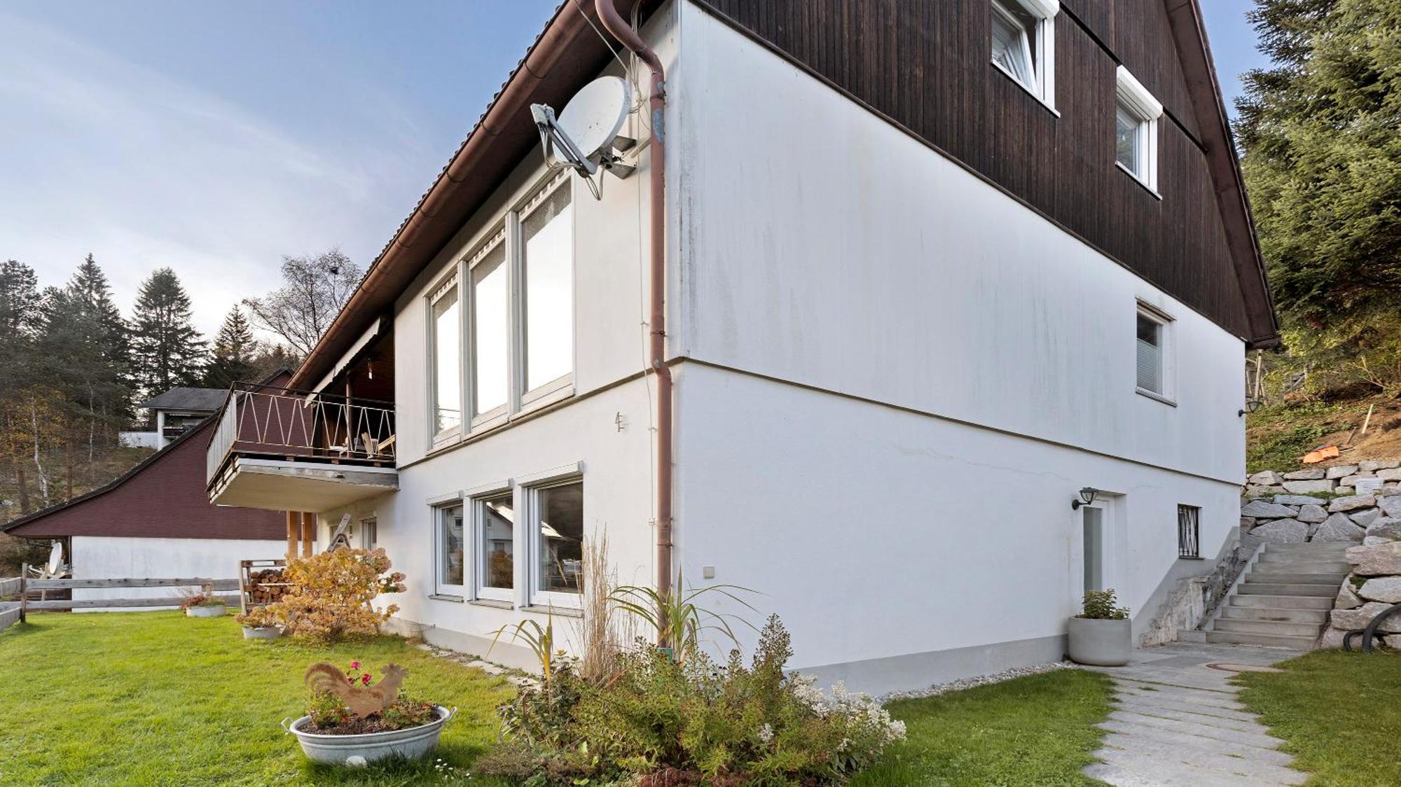 Ferienwohnung Sohnrey Titisee-Neustadt Ngoại thất bức ảnh