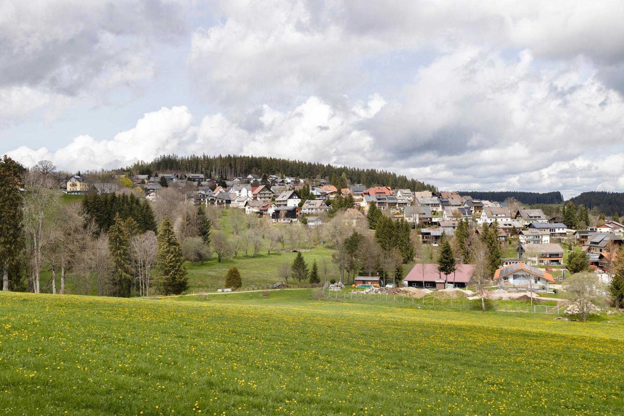 Ferienwohnung Sohnrey Titisee-Neustadt Ngoại thất bức ảnh