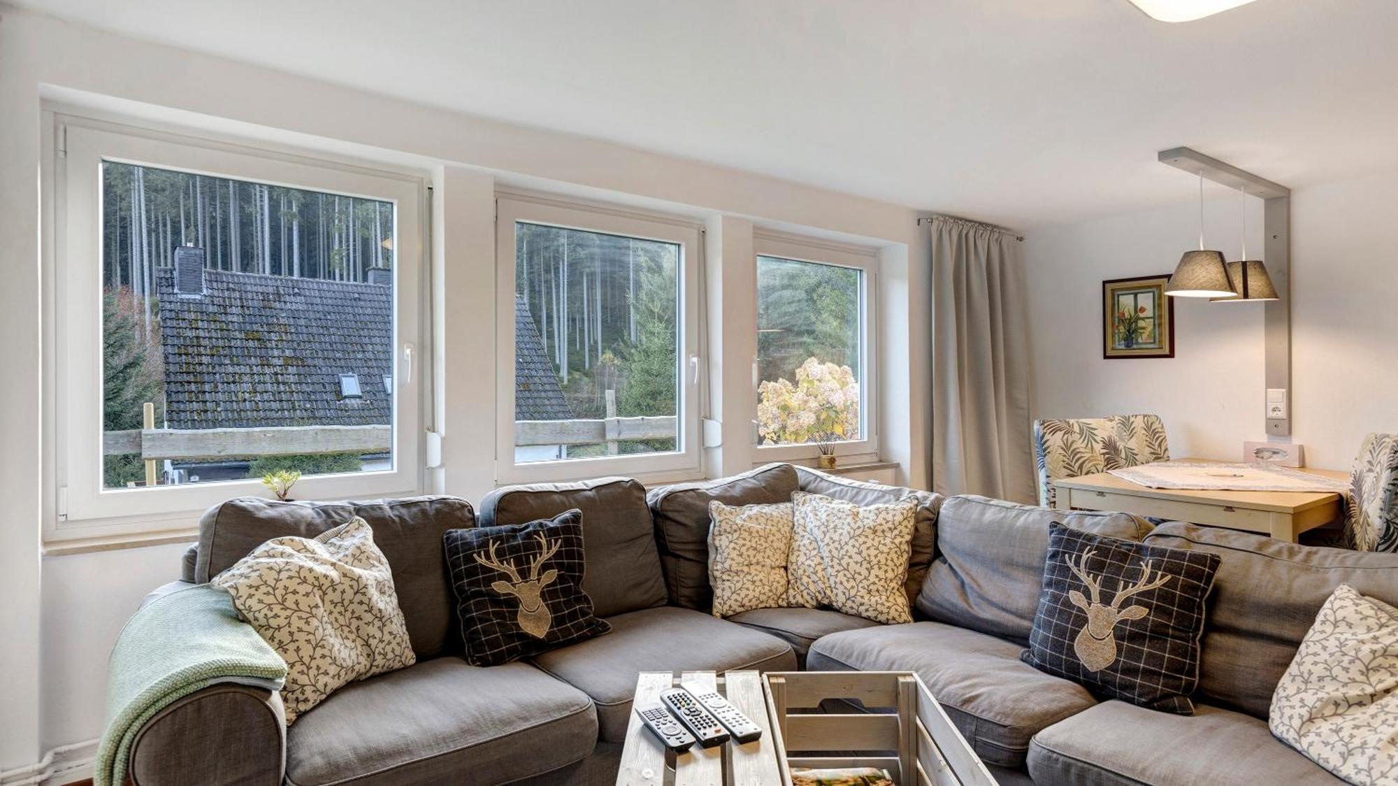 Ferienwohnung Sohnrey Titisee-Neustadt Ngoại thất bức ảnh