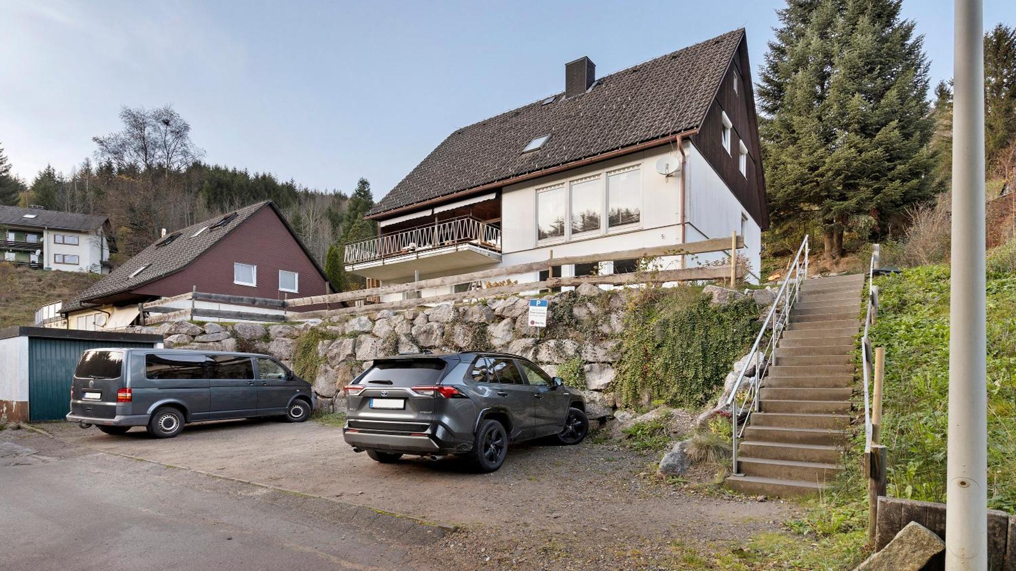 Ferienwohnung Sohnrey Titisee-Neustadt Ngoại thất bức ảnh