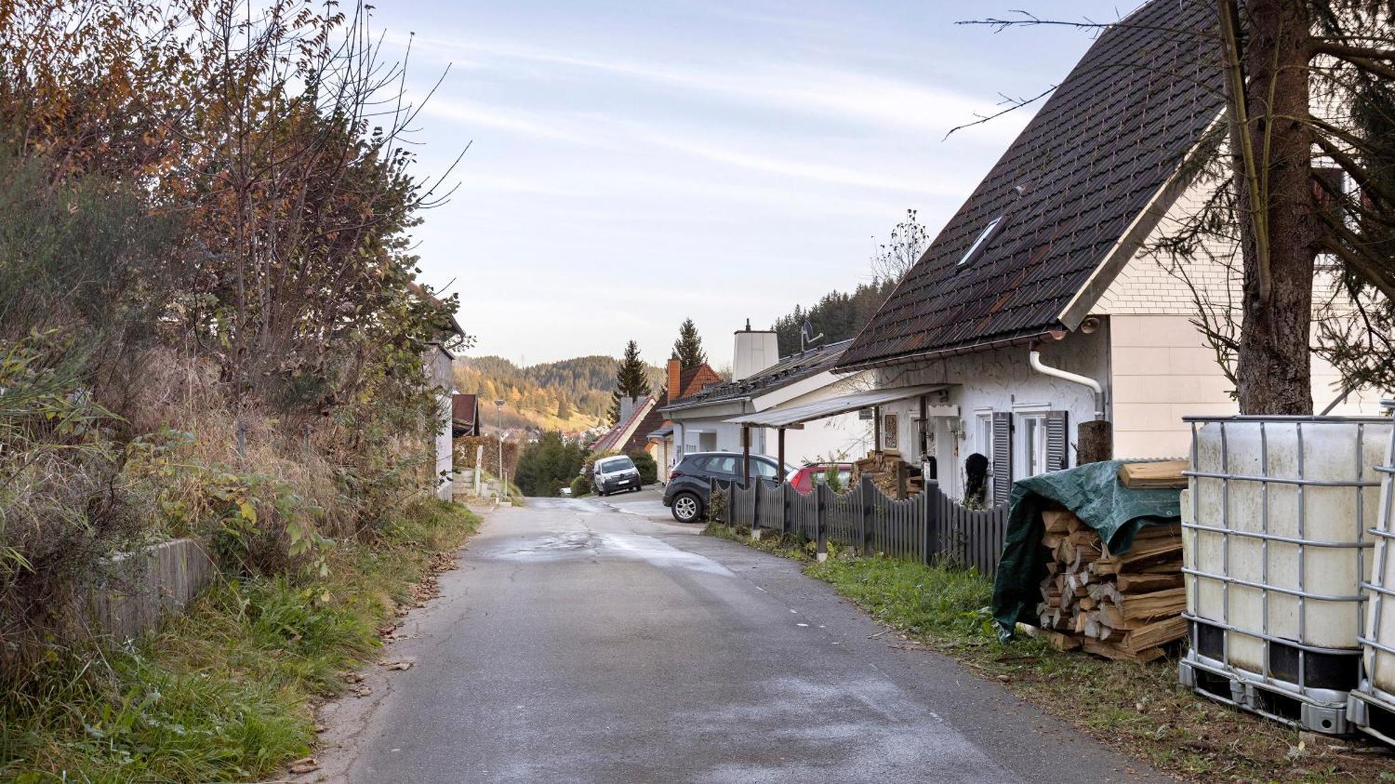 Ferienwohnung Sohnrey Titisee-Neustadt Ngoại thất bức ảnh